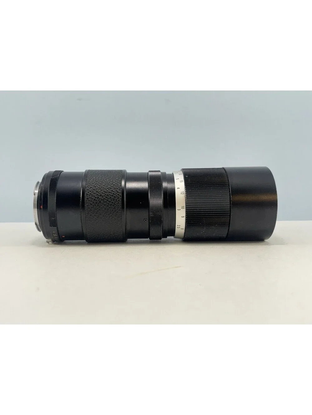 Kamero Auto Tele-zoom 1:4 90mm-210mm Un-Inspected / As Is Good Condition